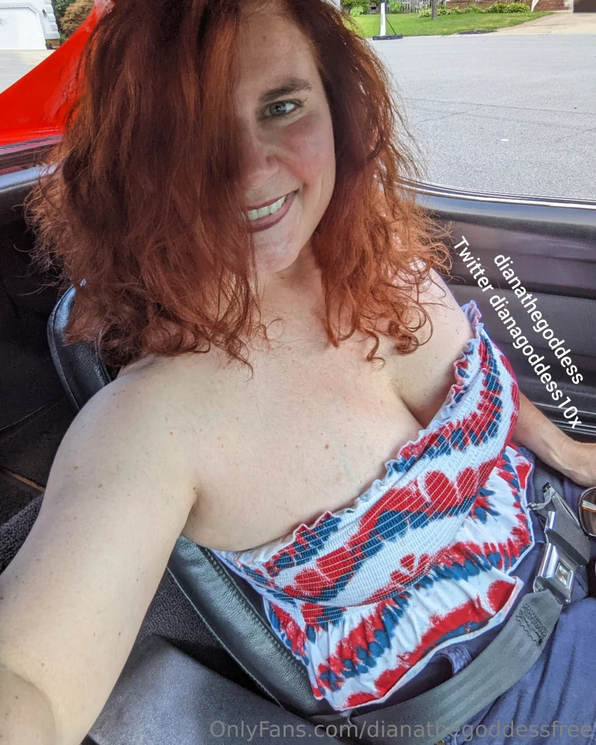 Hope you had a fabulous 4th part 1 