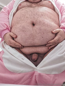 Fat fuck musky boar dad photo session part 11