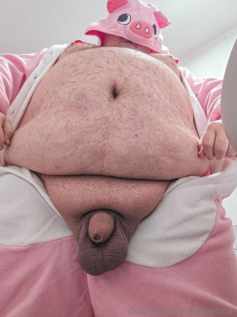 Fat fuck musky boar dad photo session part 10 