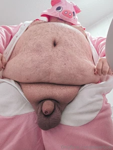 Fat fuck musky boar dad photo session part 10