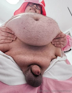 Fat fuck musky boar dad photo session part 12