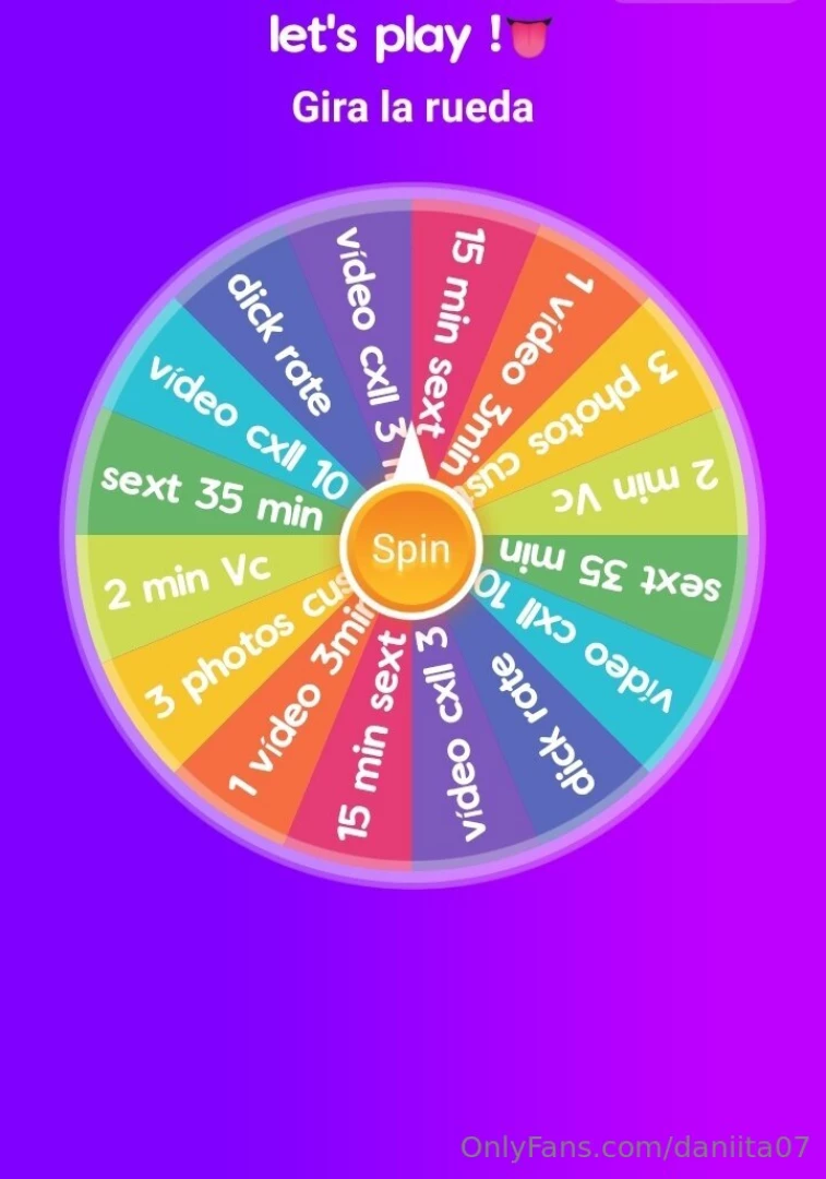 Play and win how many turns do you want 