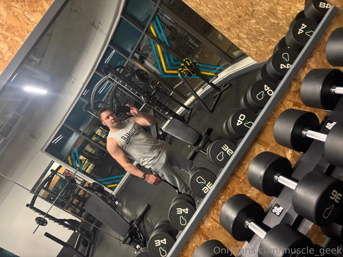 Morning gym pump 