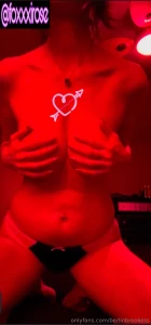 She is a pierced tatted alt girl vixen and size queen all in one she part 4