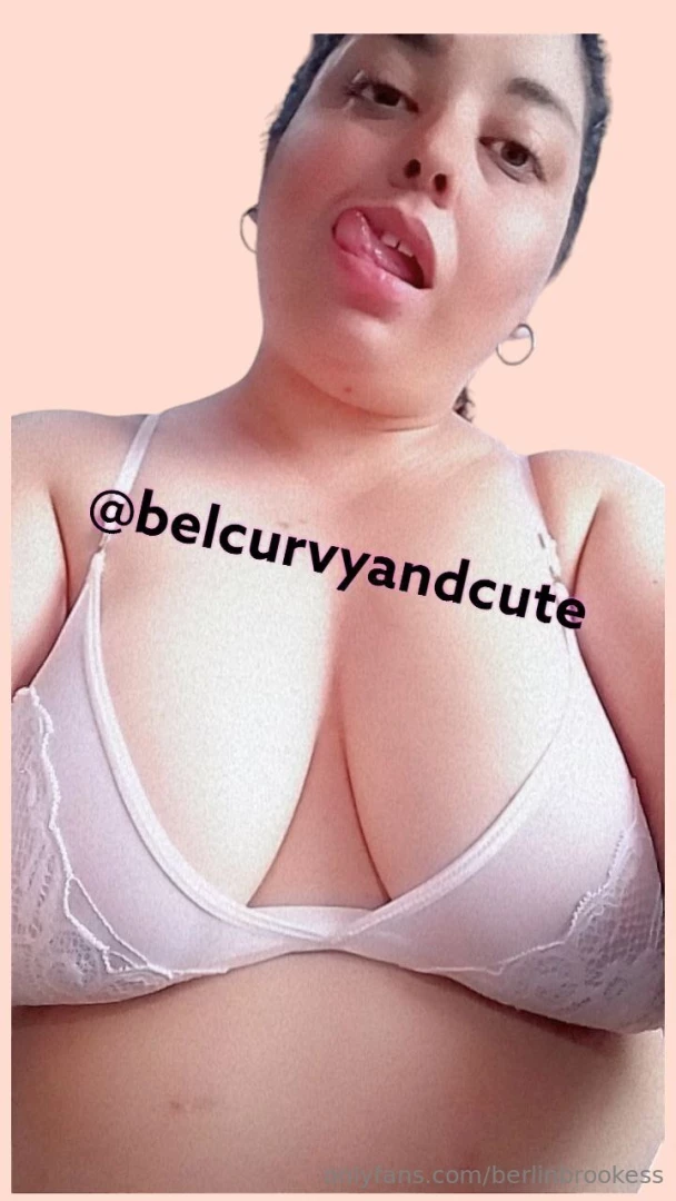 Curvy vip mynameisgabiotavip no ppv free belcurvyandcute dick rate 