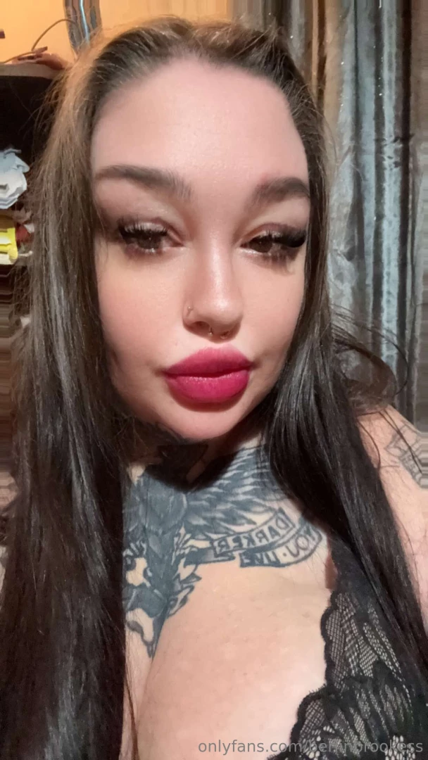 I put a spell on you witch bitch busty curvy tattooed bbw spooky goth part 5 