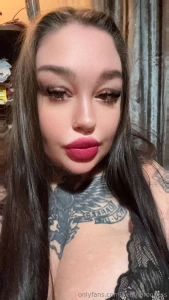 I put a spell on you witch bitch busty curvy tattooed bbw spooky goth part 5