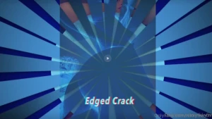 Erotic audio edge crack