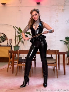 My cock is just so much bigger than your pathetic little dicklet now