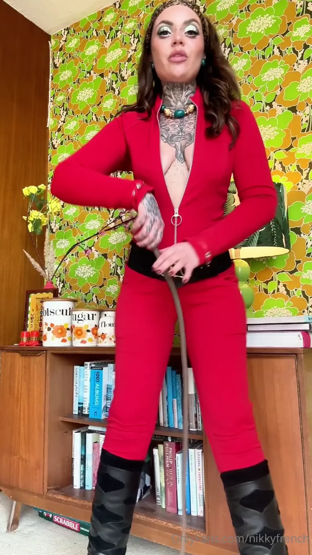 Oh boy i want you to get undressed and present yourself for my part 1 