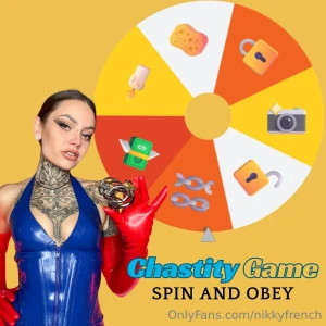 Chastity pets step forward you ve entered the keyholder s game and