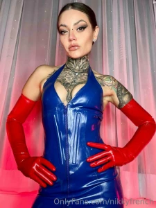 What do you think of my new boots do you like them well you better be part 1