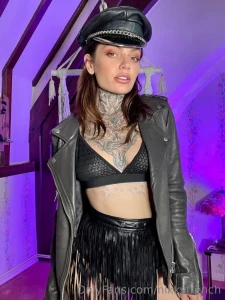 Mistress is here to bring some much-needed discipline to your pathetic