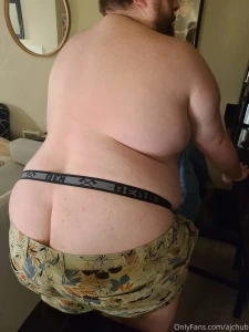 This was a request from a fan love how the chair squeezes my thick ass part 5