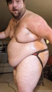 I get so sweaty doing housework these days i wonder why part 7