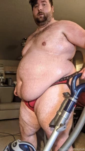 I get so sweaty doing housework these days i wonder why part 6