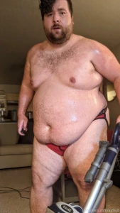 I get so sweaty doing housework these days i wonder why part 11