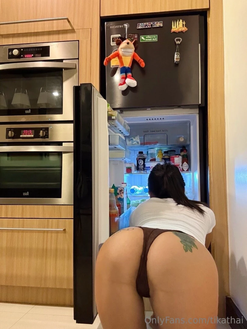 Have you seen my ice cream 