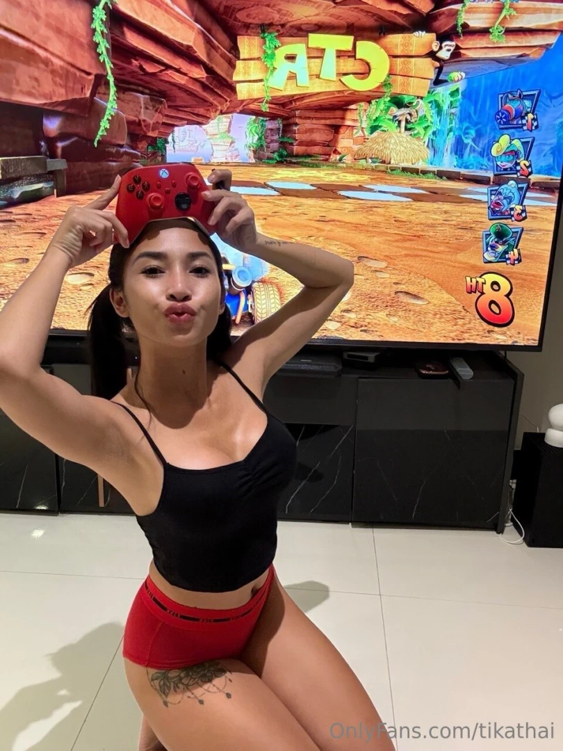 Ready to dominate the game 