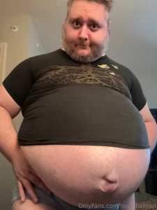 Insane to think this shirt actually fit many years ago swipe to add part 3