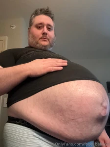 Insane to think this shirt actually fit many years ago swipe to add part 4