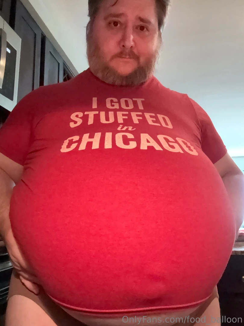 Missing chicago and their amazing food swipe to the end for a little part 5 