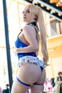 Photo bomb tons of pics of marie rose cosplay from last weekends part 30