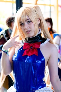 Photo bomb tons of pics of marie rose cosplay from last weekends part 26