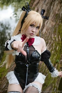 Rest of the pics photographer instagram blazenyancosplayphoto go check part 1