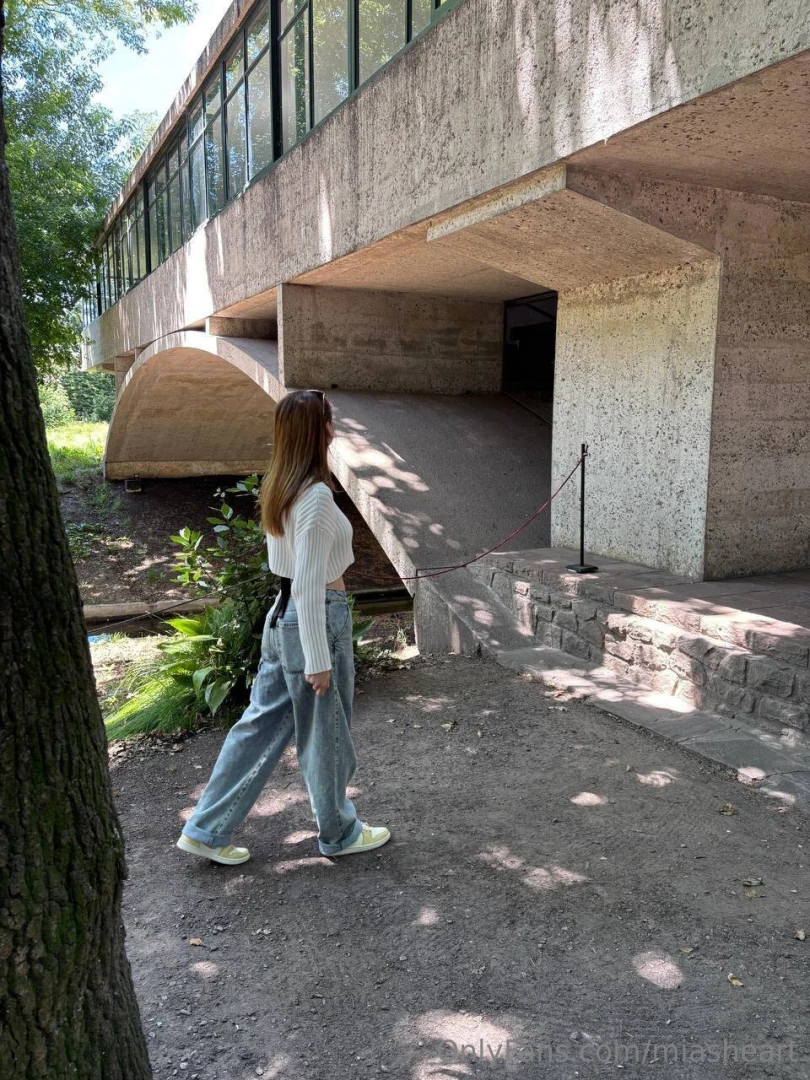 Took a little trip to a nearby town just to admire the architecture 