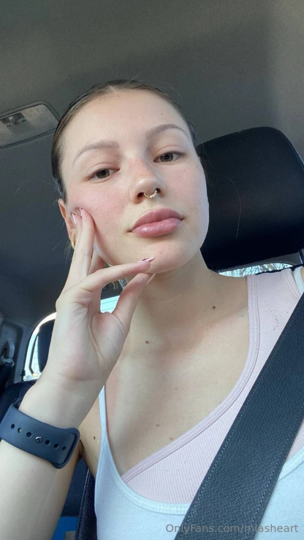 Sometimes i get way too excited about being able to drive 