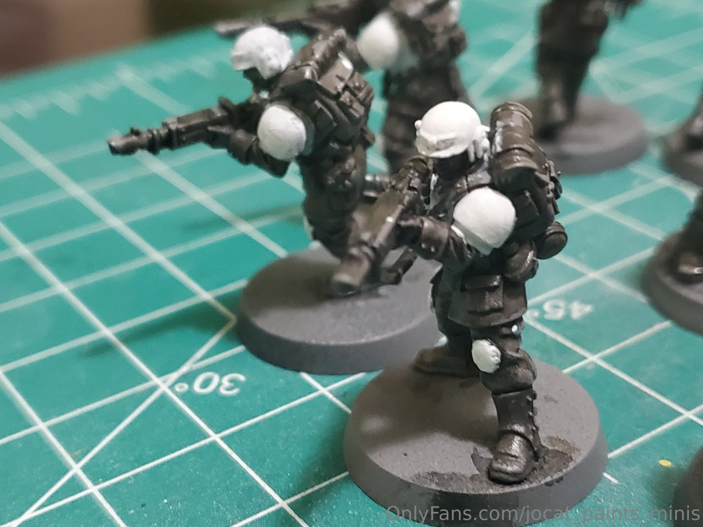 Sorry for no posts in a while been busy finally put a few more coats part 1 