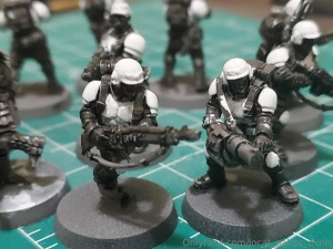 Sorry for no posts in a while been busy finally put a few more coats part 3