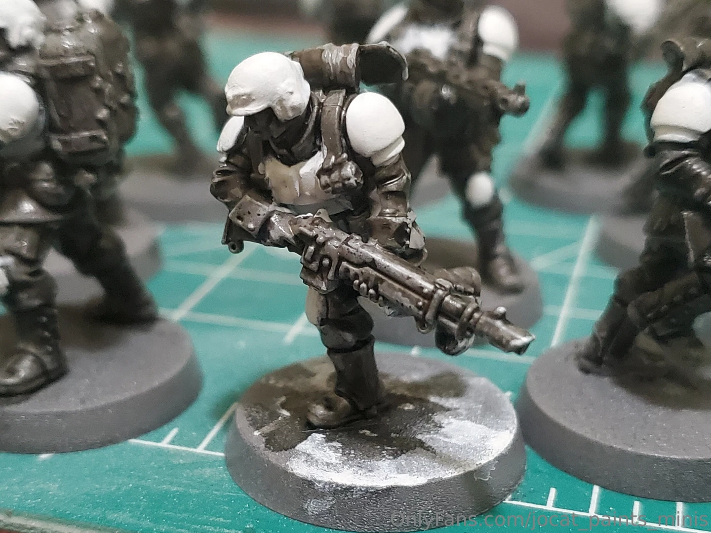 Sorry for no posts in a while been busy finally put a few more coats part 2 