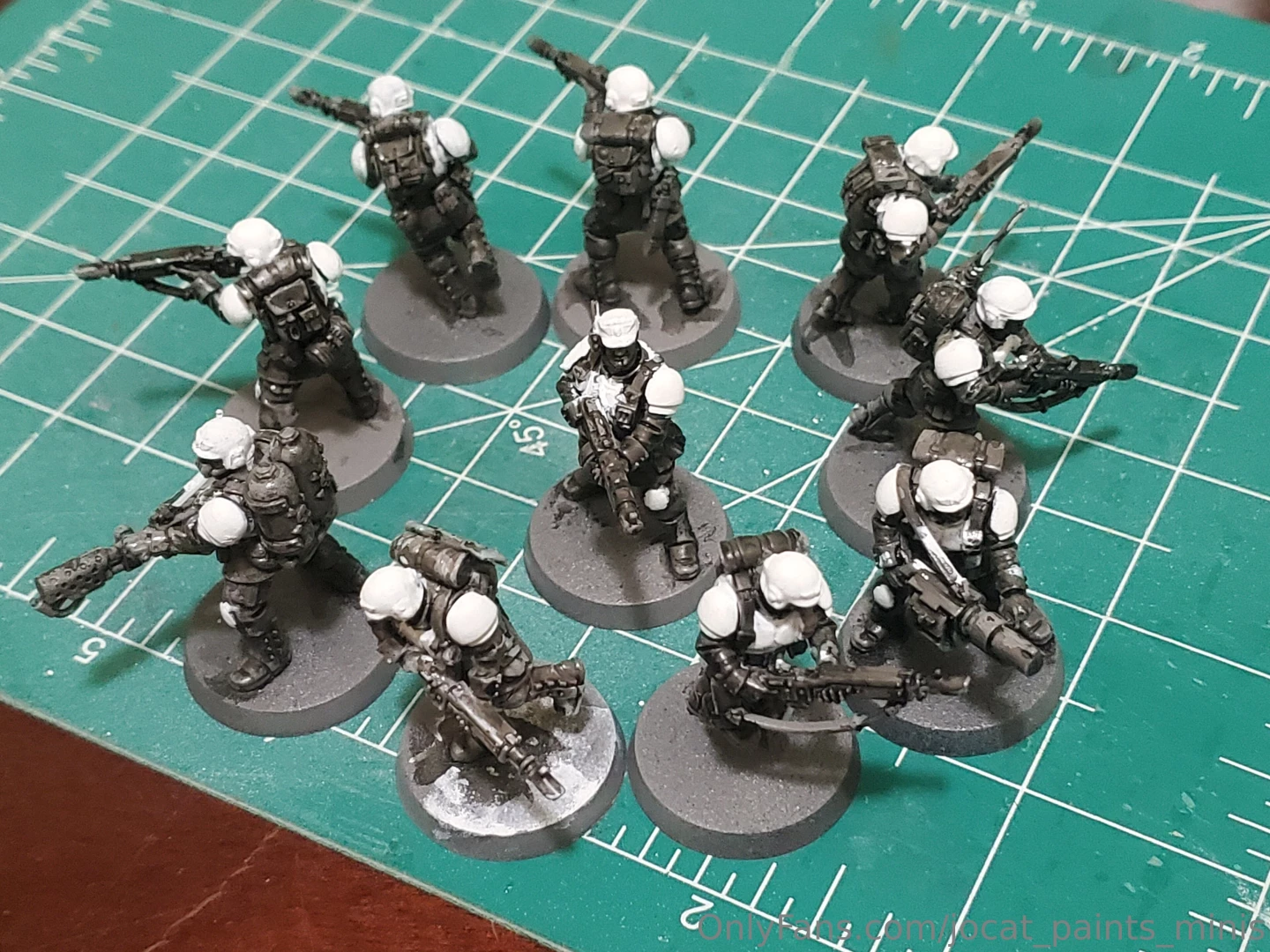 Sorry for no posts in a while been busy finally put a few more coats 