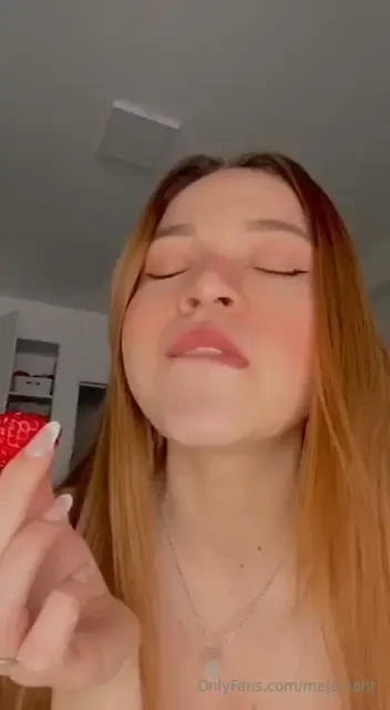 Strawberries are my favorite fruit in the world haha what are yours 