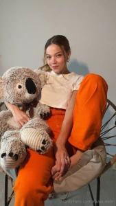 The fastest way to fall in love is stuffed animals i could have my