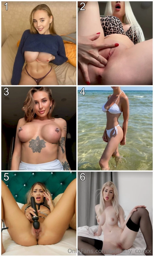 Join my besties for free surprises 1 ekaterina_queen 2 blonde_milana 3 