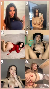 Follow my besties for exclusive treats 1 miss_candy69 2 judyoops 3 part 20