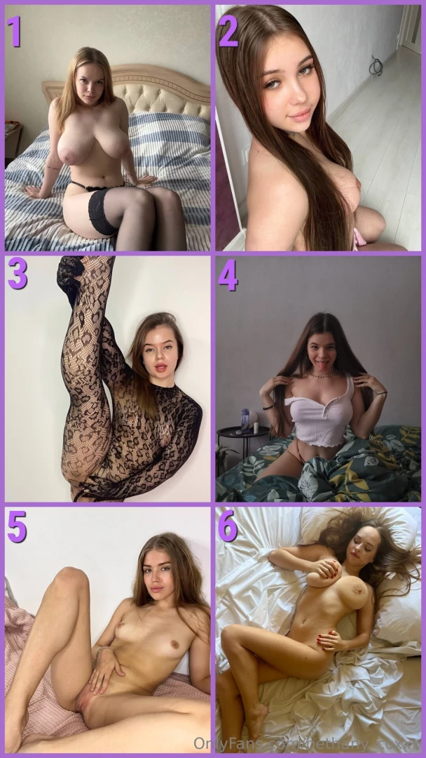 Follow my besties for vip offers 1 monica_huge_tits 2 nika_four_peach part 19 