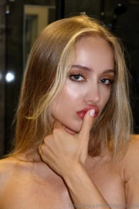 Do you think these lips are made for talking teasing or tempting