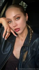 Just the road the music and the feeling of freedom