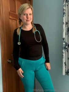 I might be off the clock but once a nurse always a nurse you ve been part 2