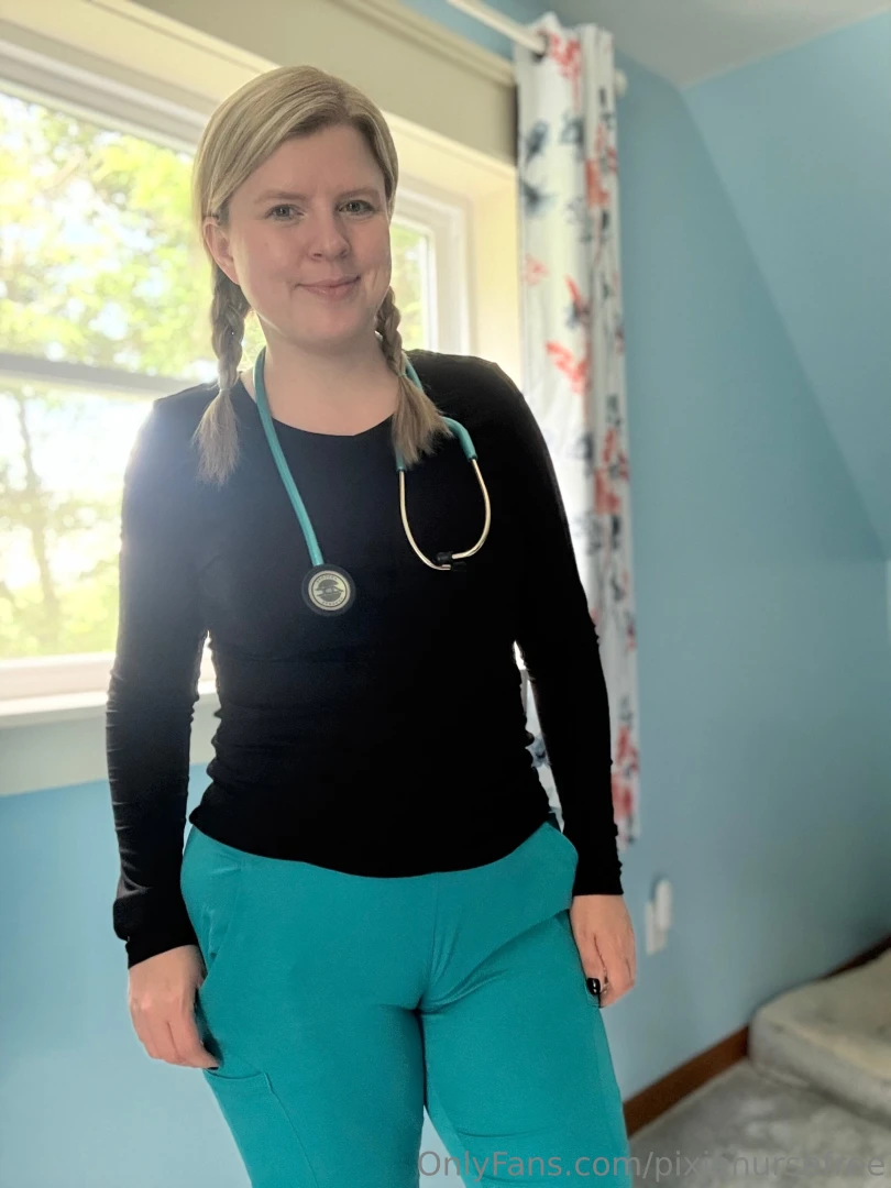 I might be off the clock but once a nurse always a nurse you ve been 