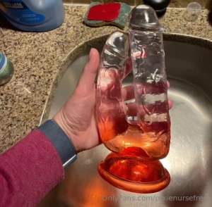 My very first time using this big guy