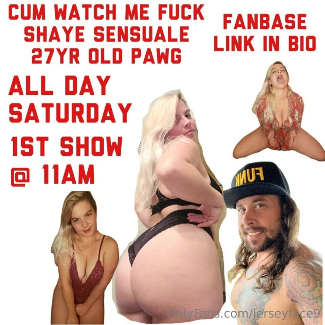 Can t wait to fuck pawgers 23 tmrw make sure to add yourself to my 