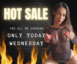 Sale sale for squirt lovers