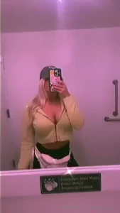 Off to a show do you want a show from me