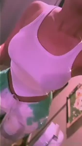 Late night stair stepper