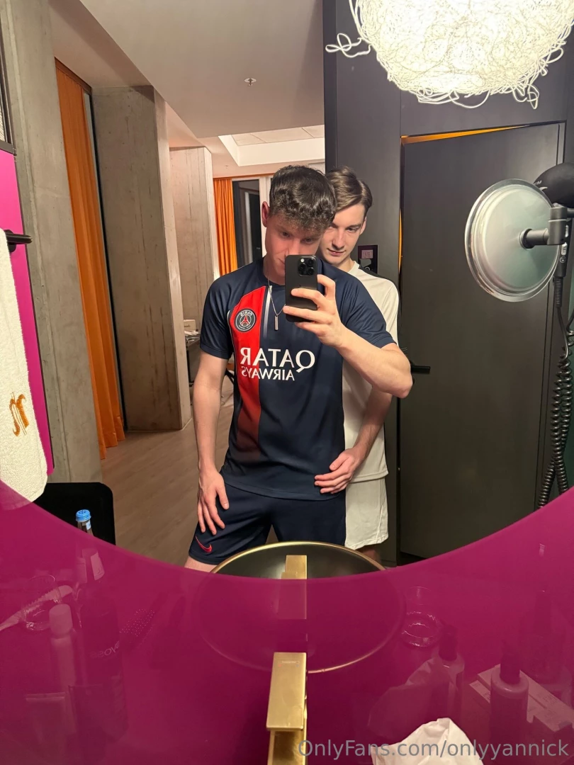 Tickled pink by twinkmaster oh yes he treated me to something very 